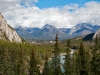 Banff Mountain Vista #3