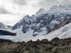 Glacier at Consolation Lake