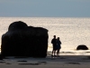 Silhouette-on-Sesuit-Beach
