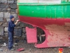 Painting the Hull
