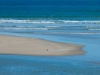 Sand-Ocean