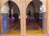 Inside the Mosque