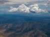 Above the Sandia Mountains