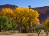 Ghost Ranch in Autum