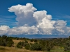 New Mexico Sky at Truchas