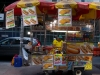 New York Hot Dog Stand